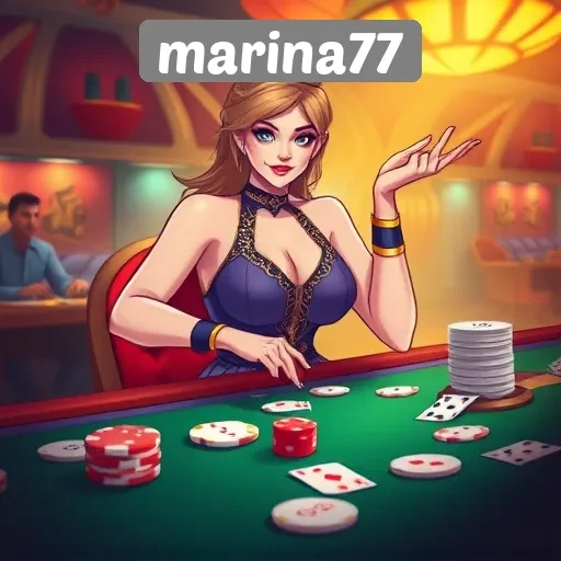 Menjelajahi Fitur Menarik di Situs Game Marina77
