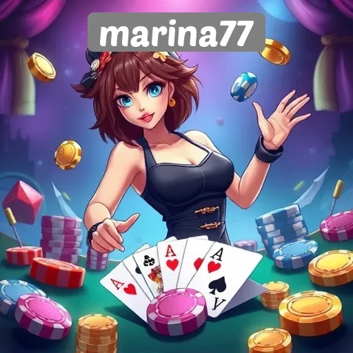 Mengupas Beragam Permainan yang Ditawarkan Marina77