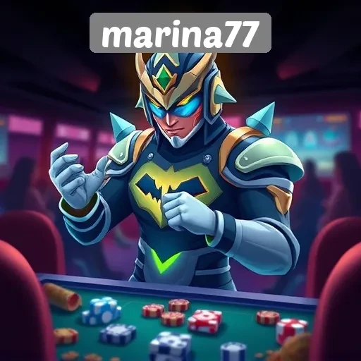 Mengulas Fitur Menarik di Marina77 Untuk Para Gamer