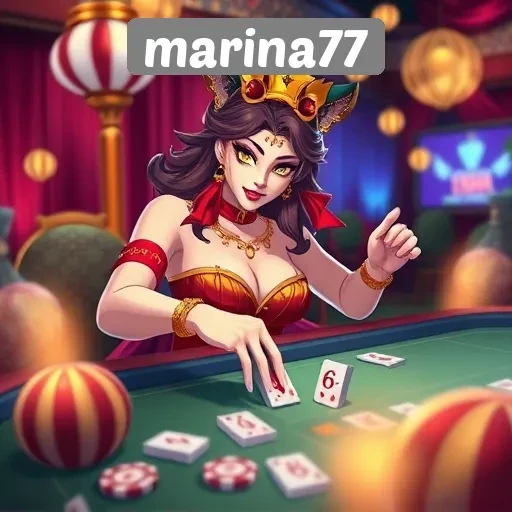 Review Fitur Menarik di Situs Game Marina77