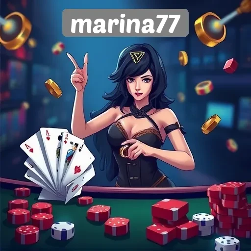 Tipe Permainan yang Tersedia di Marina77