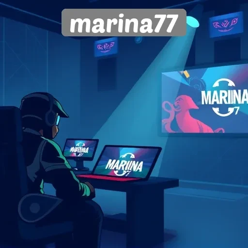 Komunitas Gamers di Marina77 dan Interaksi Sosialnya