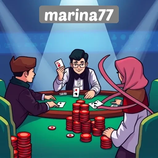 Panduan Lengkap Mengenai Permainan di Situs Marina77