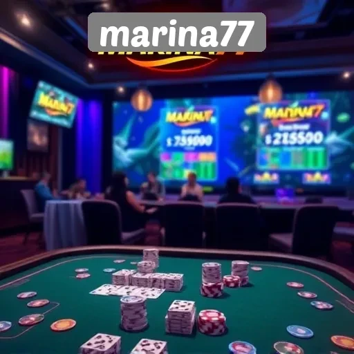 Panduan Lengkap Memulai Permainan di Marina77