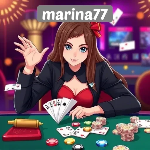 Inovasi Permainan Terbaru di Marina77