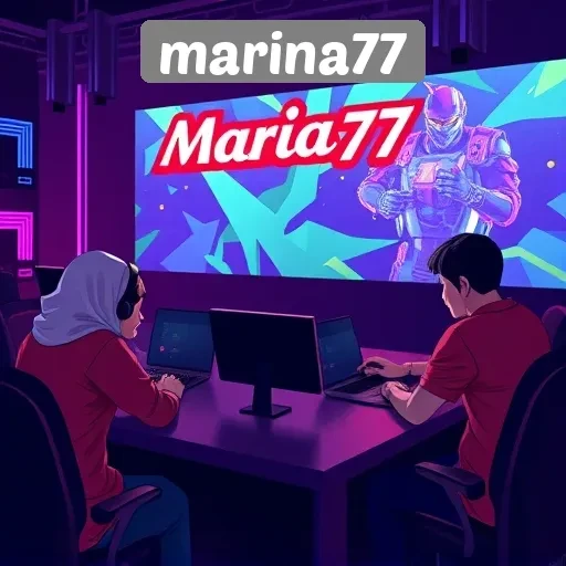 Maria77 dan Komunitas Game di Indonesia