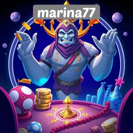 Mengulik Fitur Menarik di Situs Game Marina77