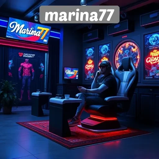 Masa Depan Marina77 dalam Industri Game Global