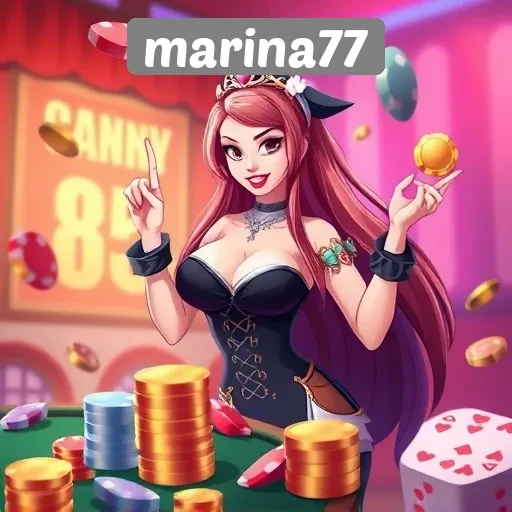 Pengenalan Situs Game Marina77 untuk Penggemar Game Online
