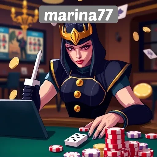 Mengenal Situs Game Marina77 dan Layanan yang Ditawarkan