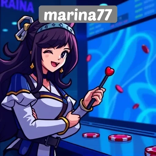 Dampak Marina77 terhadap Industri Game Online di Indonesia