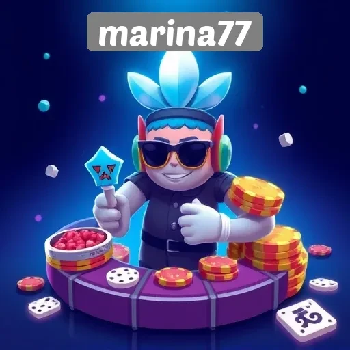 Marina77 Platform Game Terpercaya untuk Pecinta Game Online