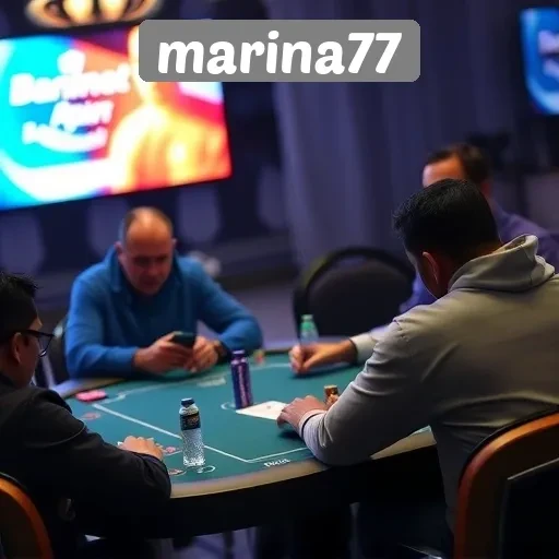 Strategi Bermain di Marina77 untuk Meningkatkan Peluang Menang