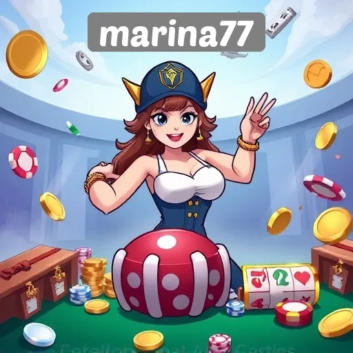 Review Situs Game Marina77 untuk Pecinta Game Online