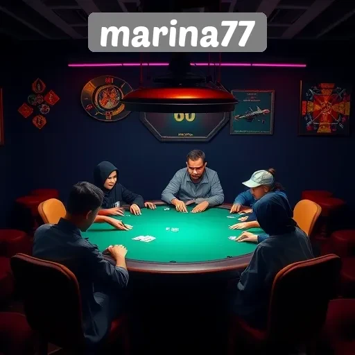 Taktik Jitu untuk Menang di Marina77